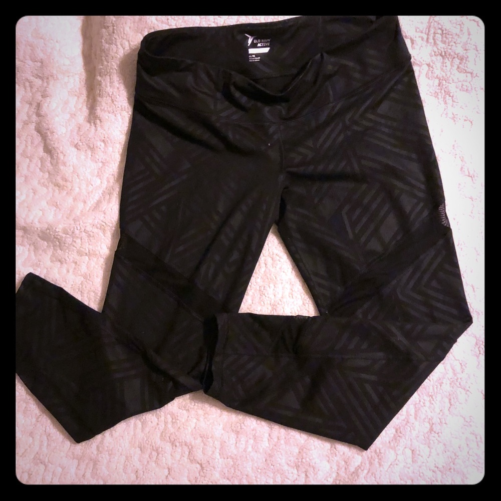 Old navy women’s workout leggings